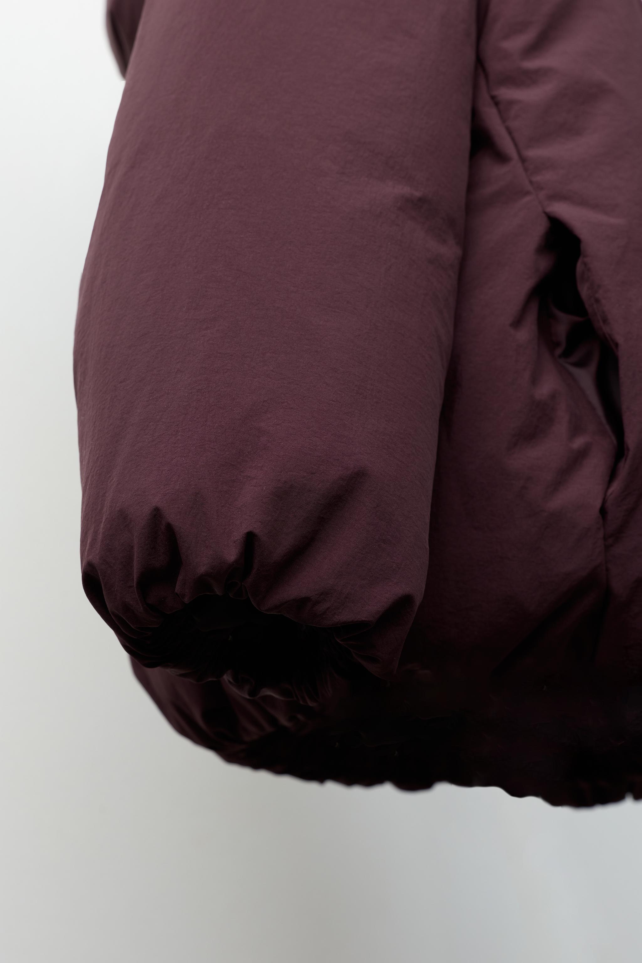 DOUDOUNE DÉPERLANTE 50% PLUMES DUVET